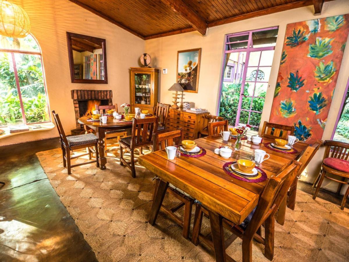 Malandela'S Guest House Malkerns Ngoại thất bức ảnh