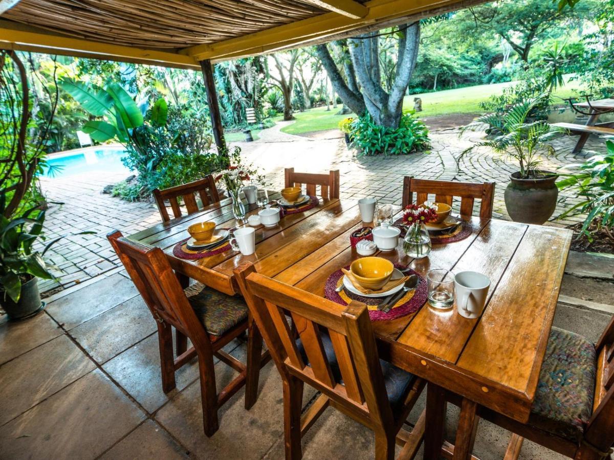 Malandela'S Guest House Malkerns Ngoại thất bức ảnh