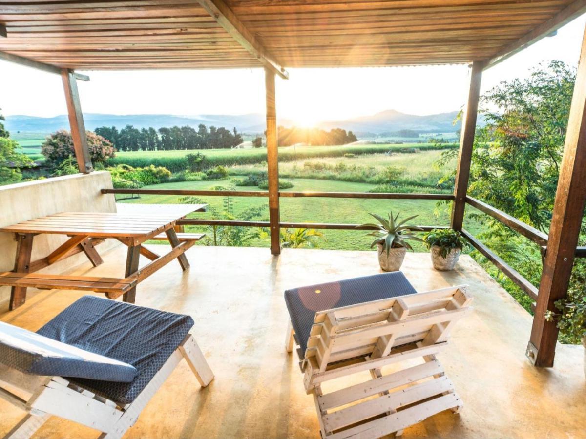 Malandela'S Guest House Malkerns Ngoại thất bức ảnh