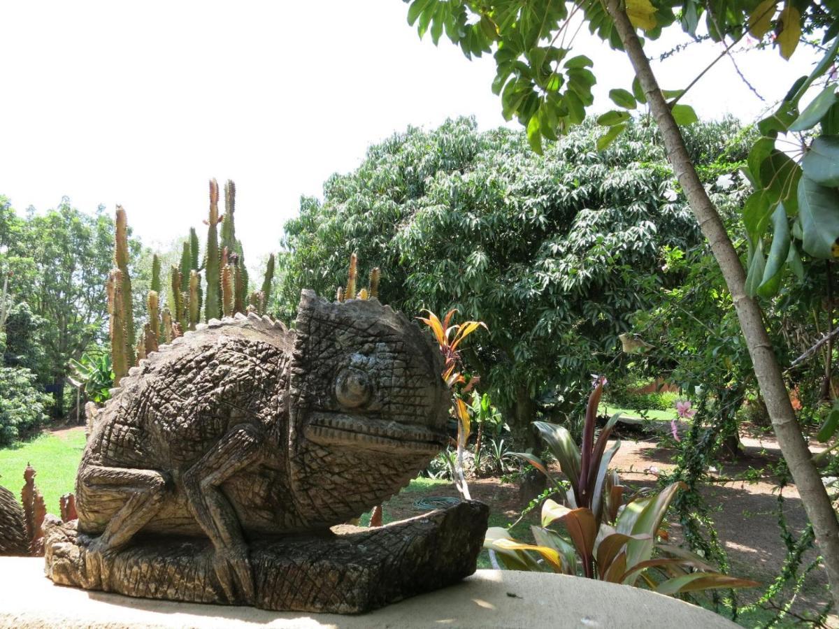 Malandela'S Guest House Malkerns Ngoại thất bức ảnh
