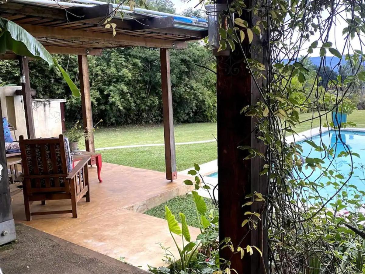 Malandela'S Guest House Malkerns Ngoại thất bức ảnh