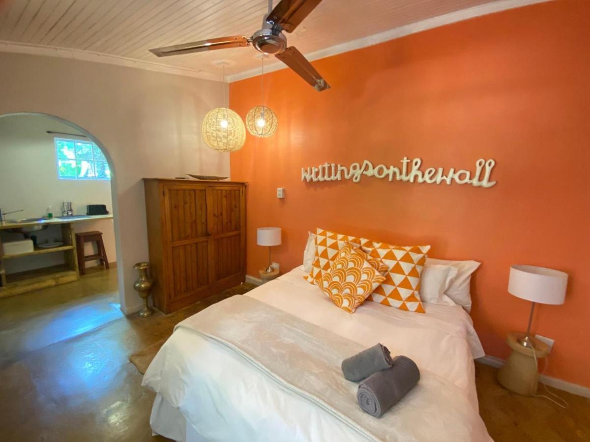 Malandela'S Guest House Malkerns Ngoại thất bức ảnh