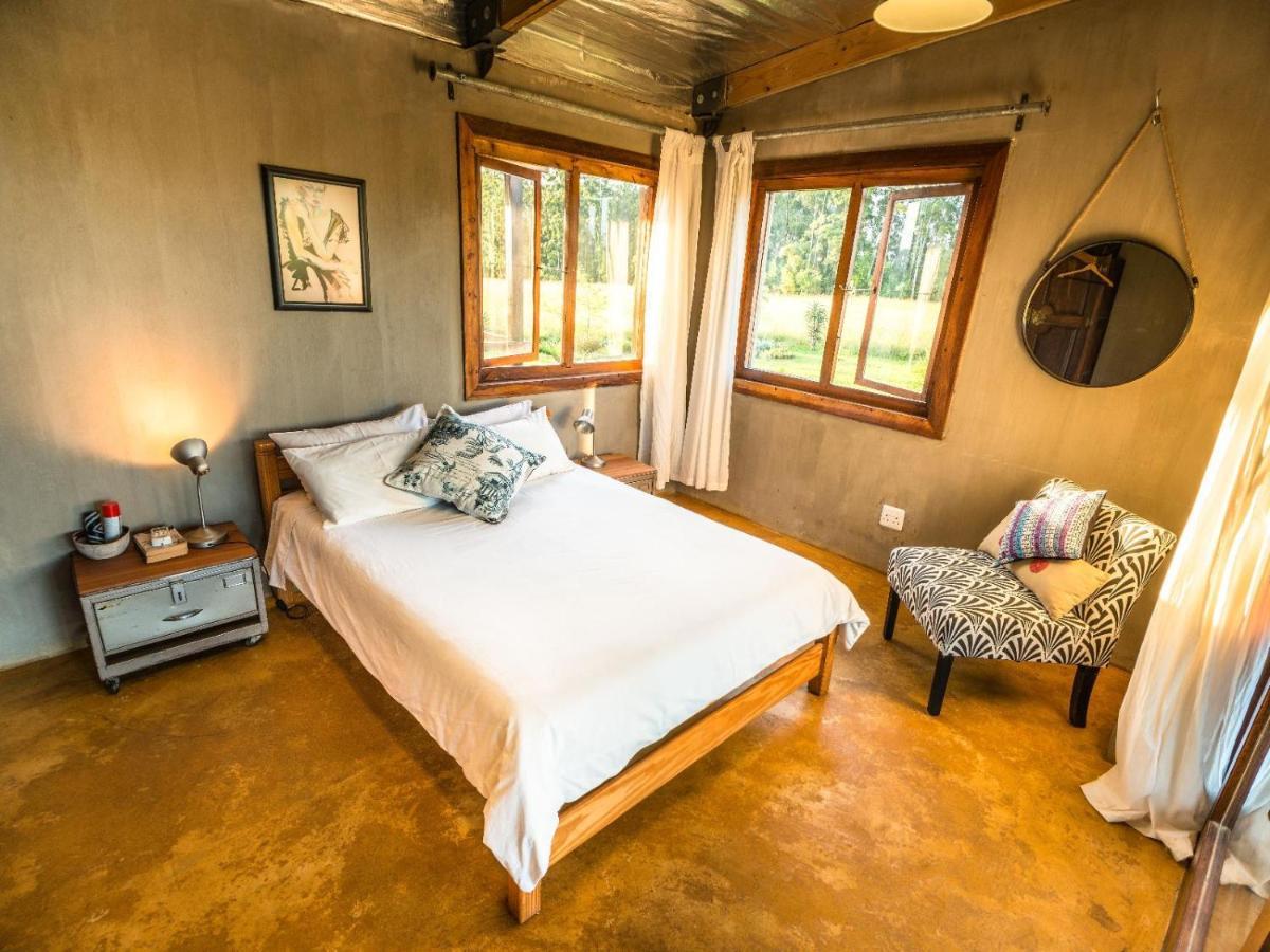 Malandela'S Guest House Malkerns Ngoại thất bức ảnh